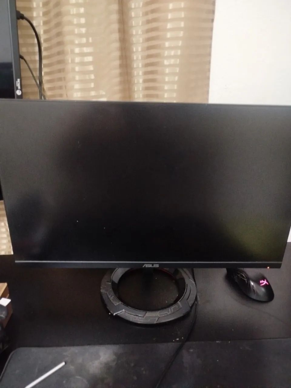 Monitor Gamer Asus TUF 23.8' IPS, 165 Hz - Foto 5