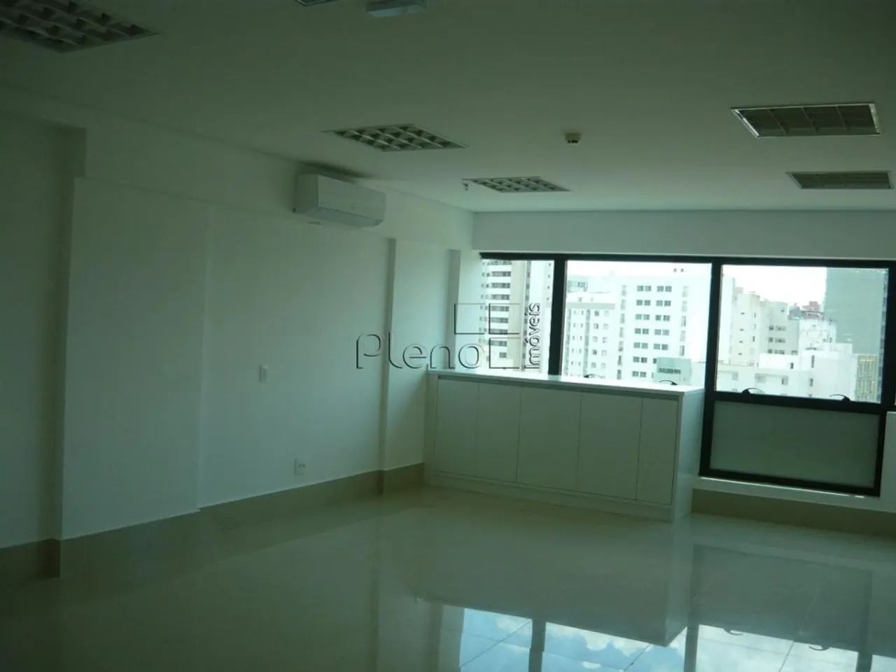 Sala para alugar em Campinas, Centro, com 40 m², Condomínio Easy Office - Foto 3