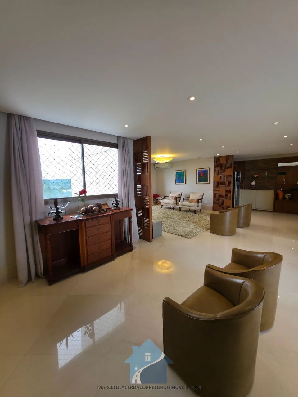 Apartamento Duplex no Edifício Cristal - Ponta Negra - Foto 4