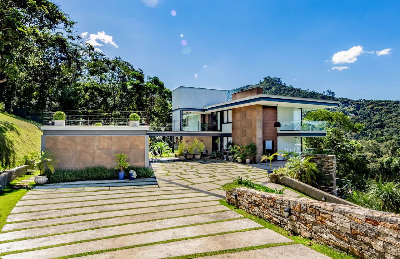 Casa de condomínio com 5 quartos em Quebra Frascos, Teresópolis. - Foto 3