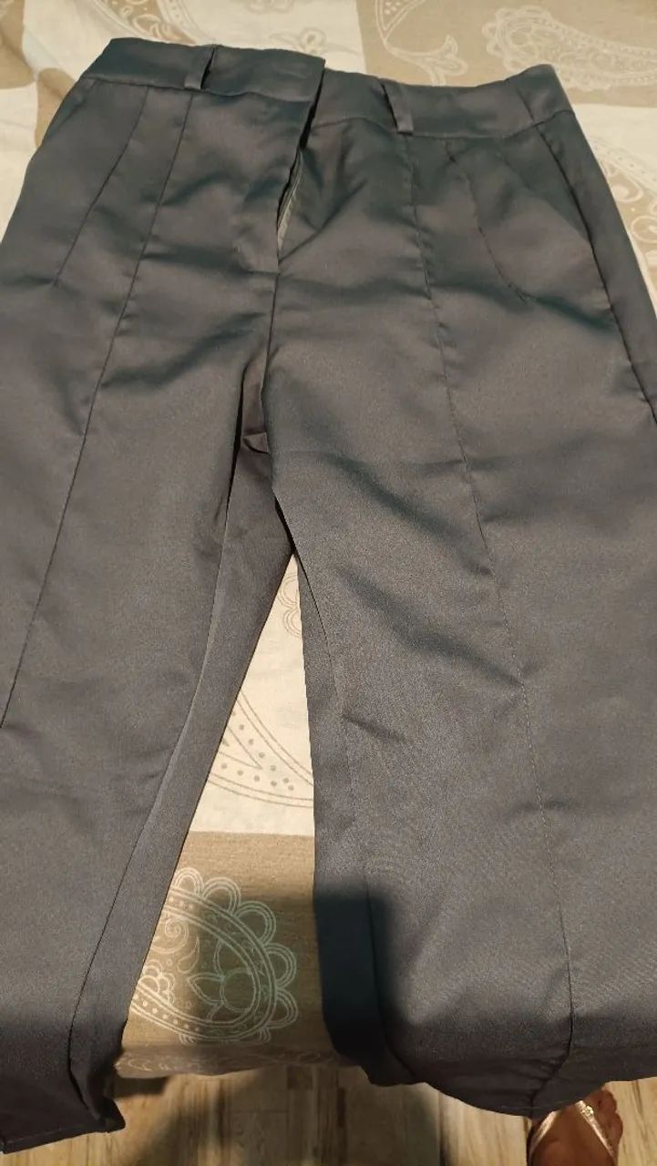 Calça feminina alfaiataria  - Foto 3