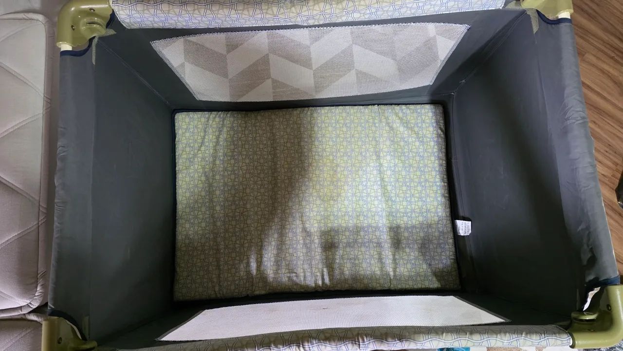 Berço Camping Infanti - Foto 4