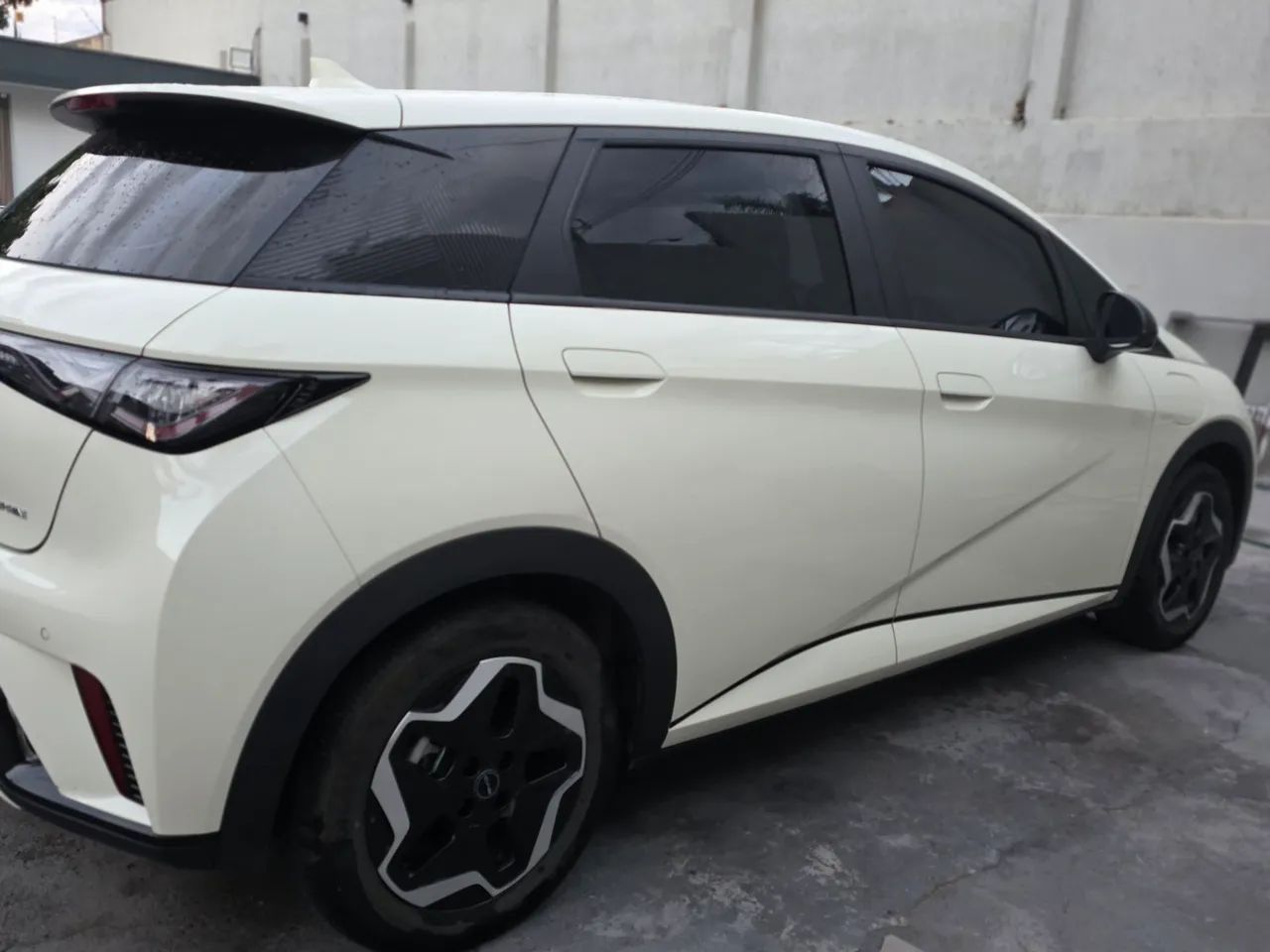 BYD Dolphin EV (Elétrico) 2024 - Foto 5