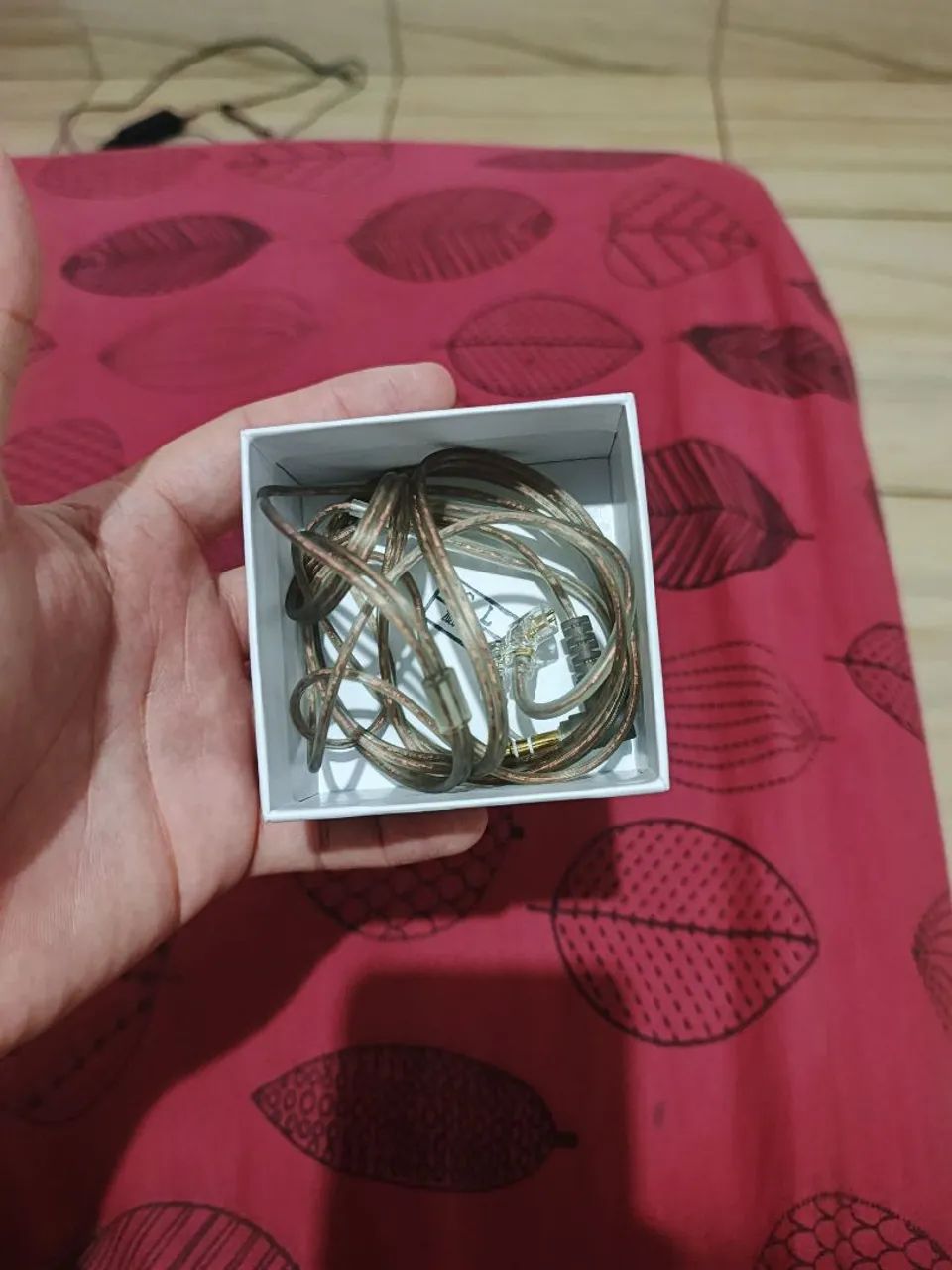 Fone de ouvido (Kz)  - Foto 4