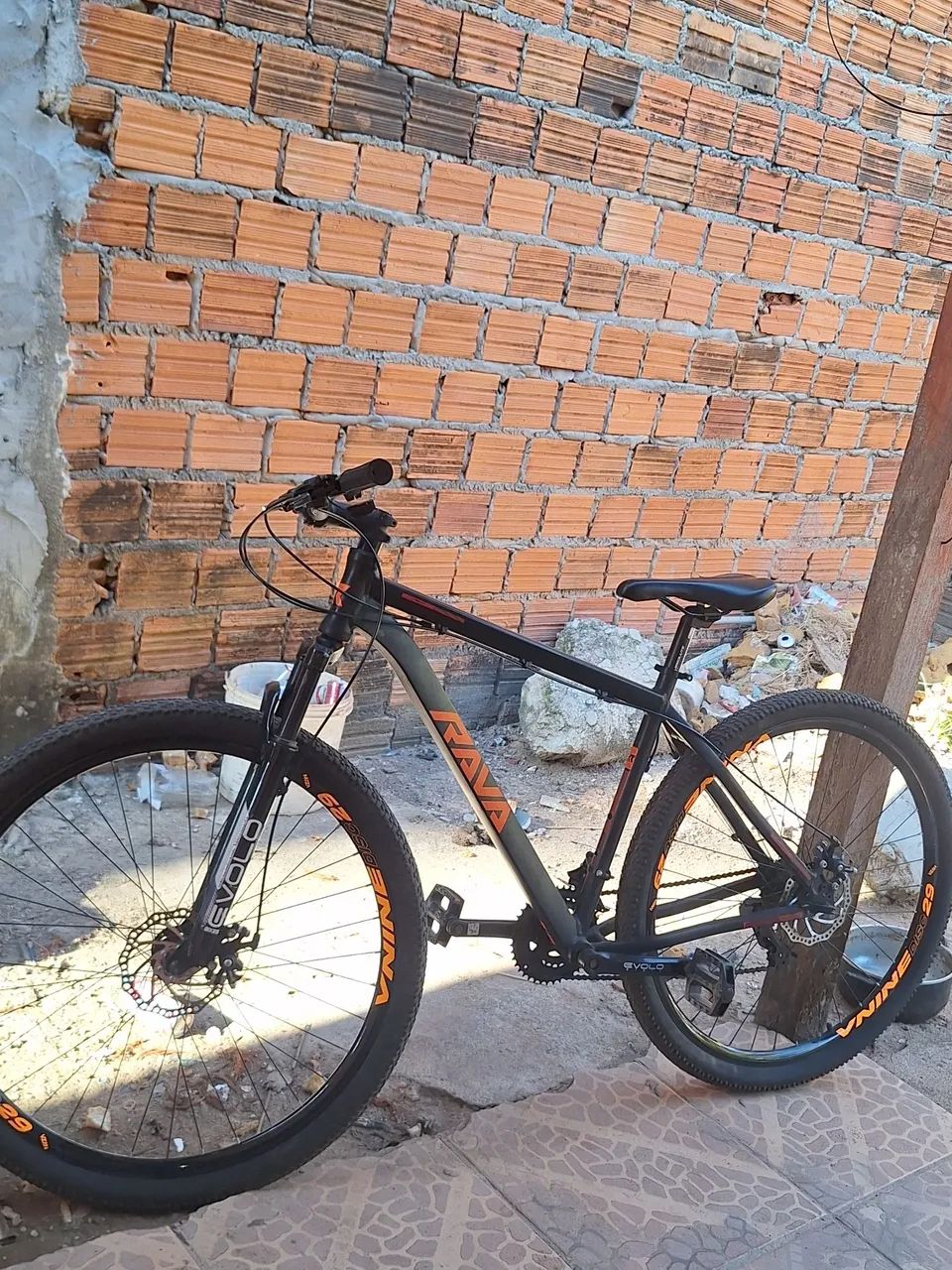 Bicicleta RAVA ARO 29 - Foto 3
