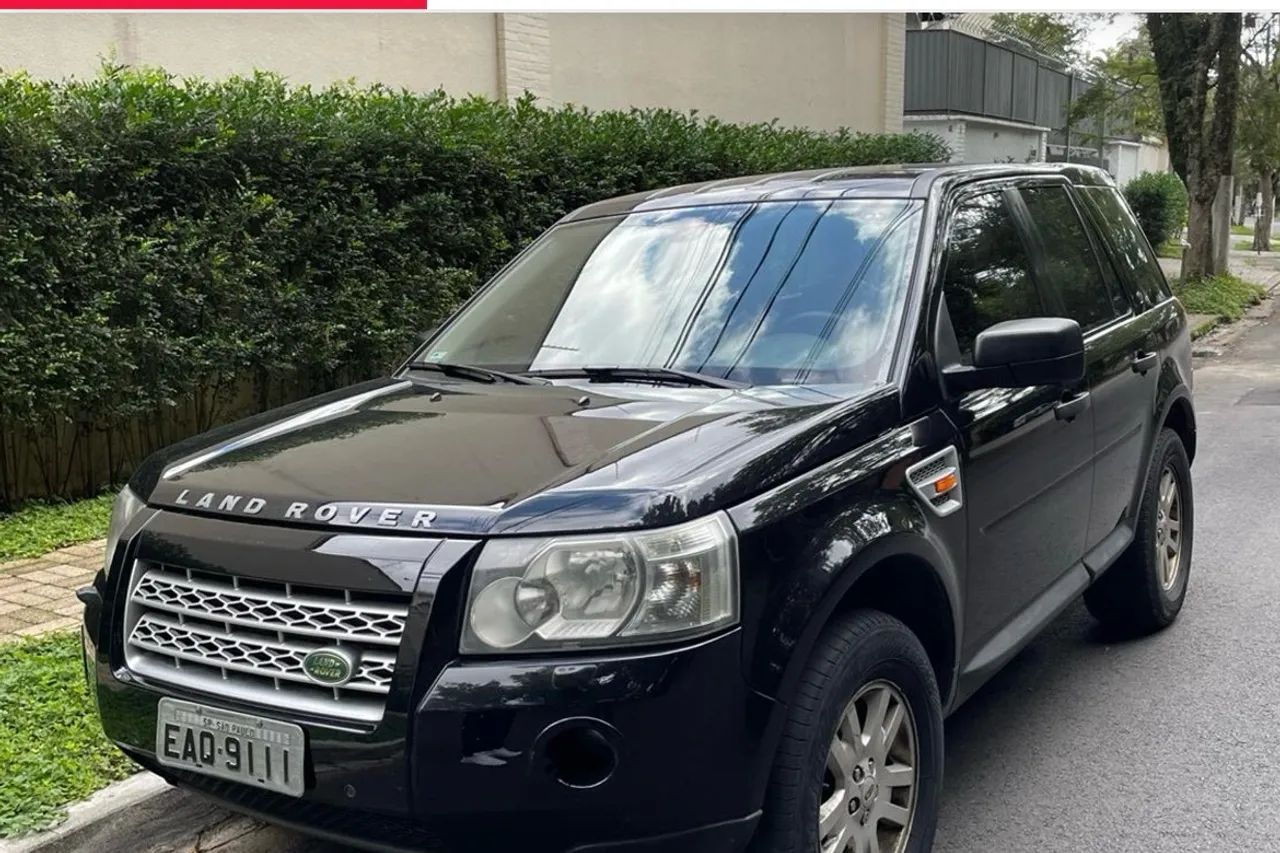 Land Rover Freelander2 FREELANDER2 I6 SE 3.2 232CV AUT. 5P 2008