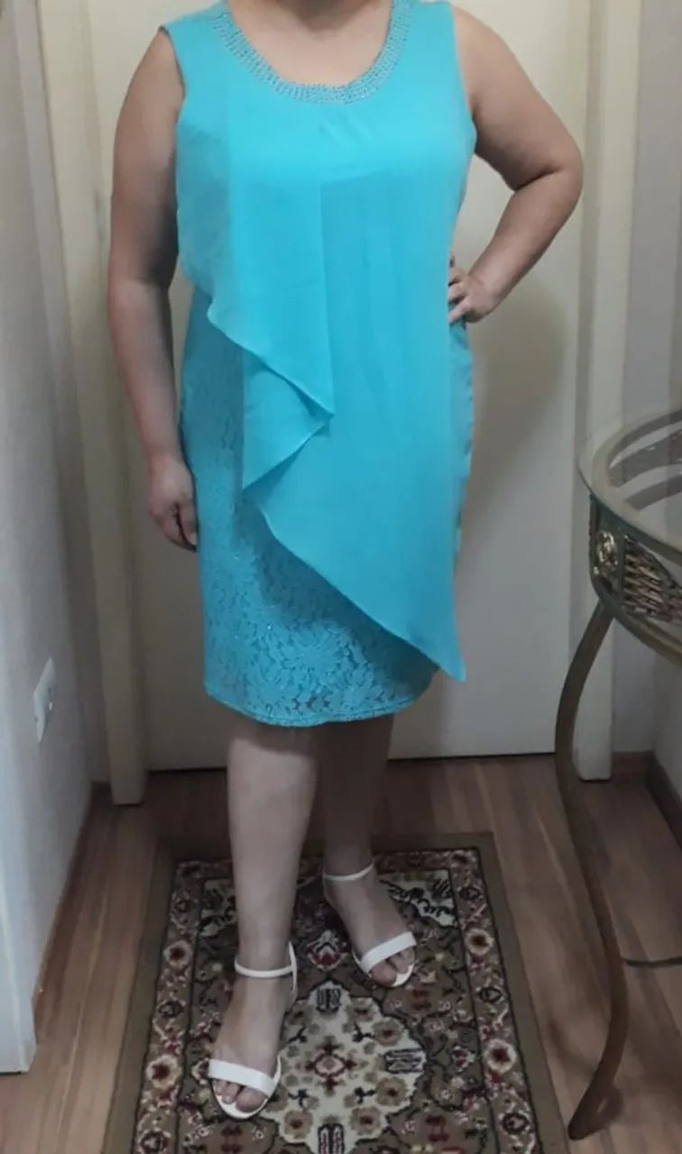 Vestido para festas  - Foto 3