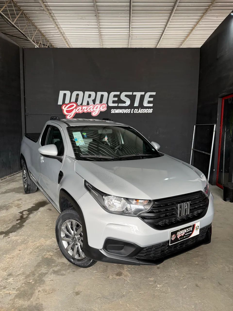 Fiat Strada 2022