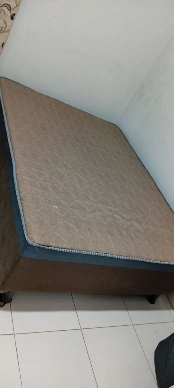 Cama box casal nova  - Foto 3