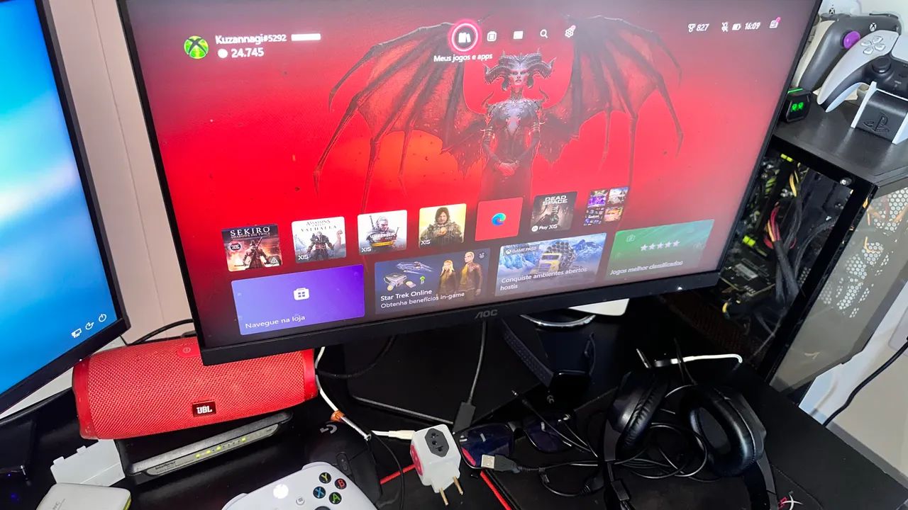 Xbox séries  - Foto 5