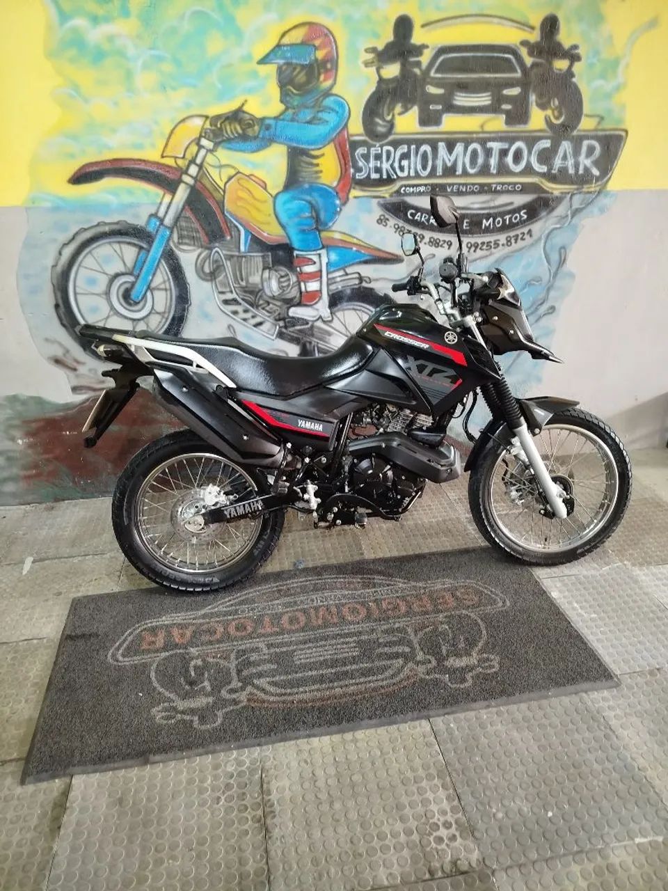 Yamaha croser abs  - Foto 2
