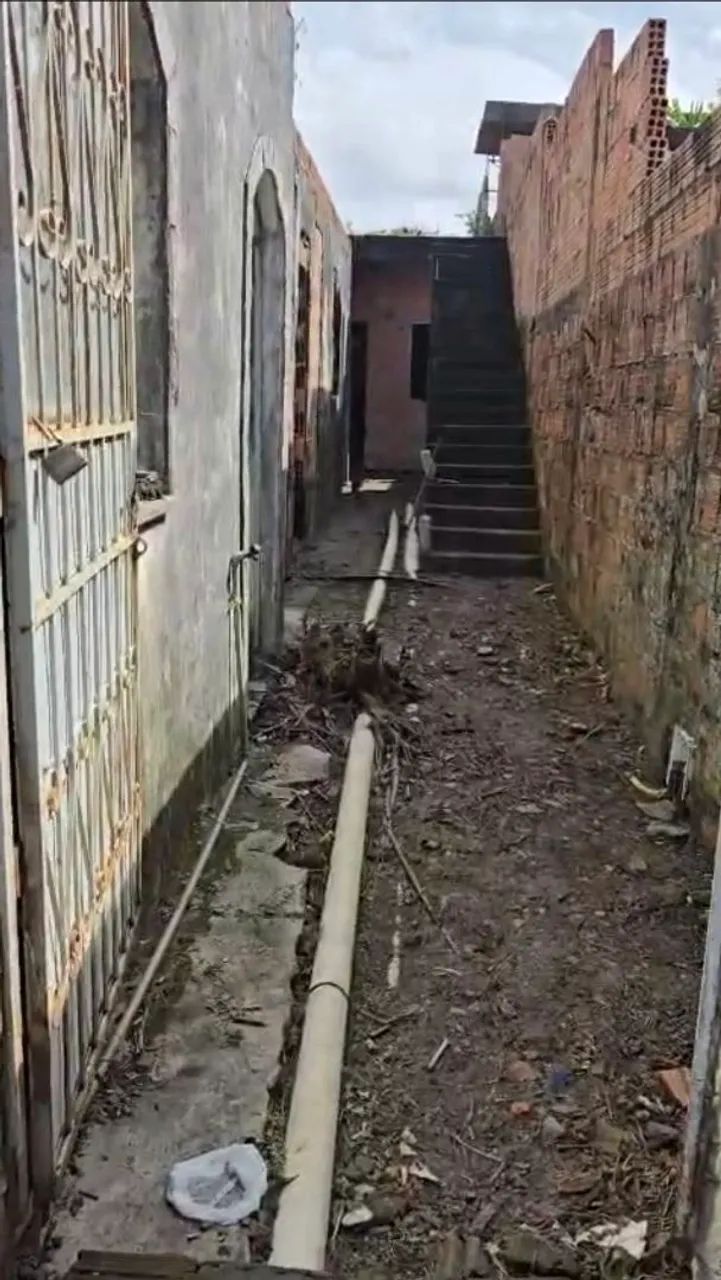 VILA NO CONJ. MUNDO NOVO