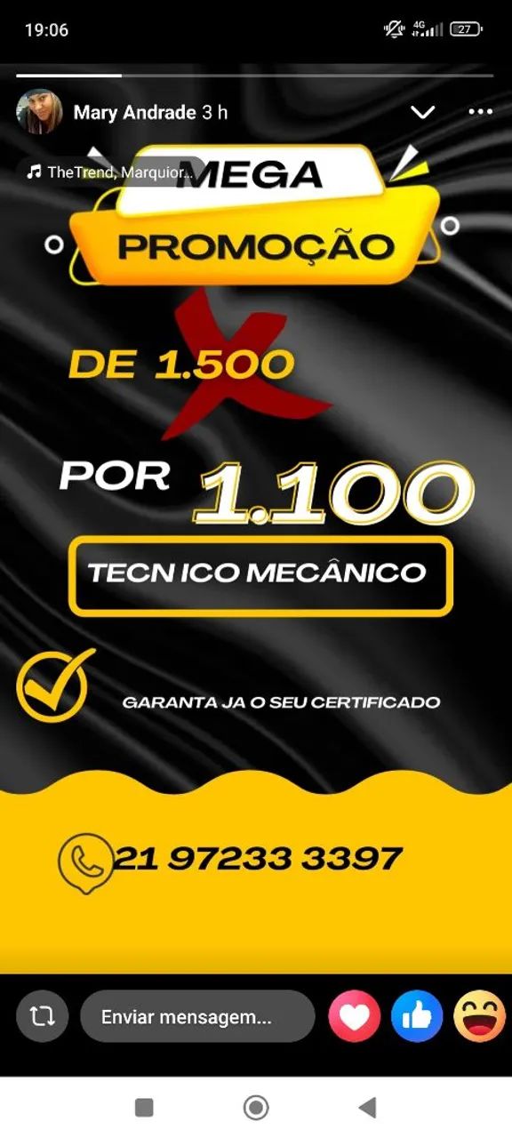 Cursos Técnicos 