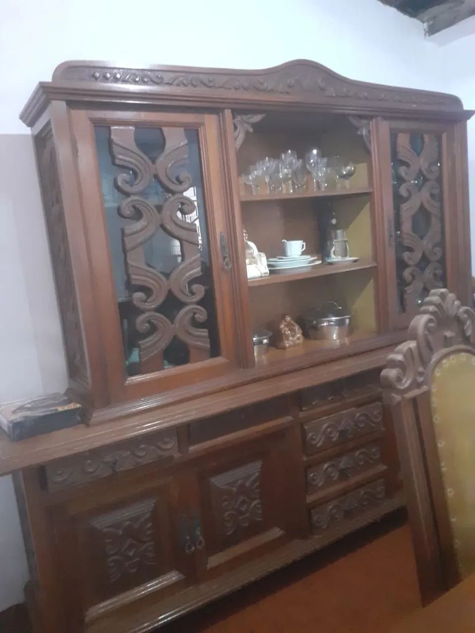 Vendo móveis antigos - Foto 2