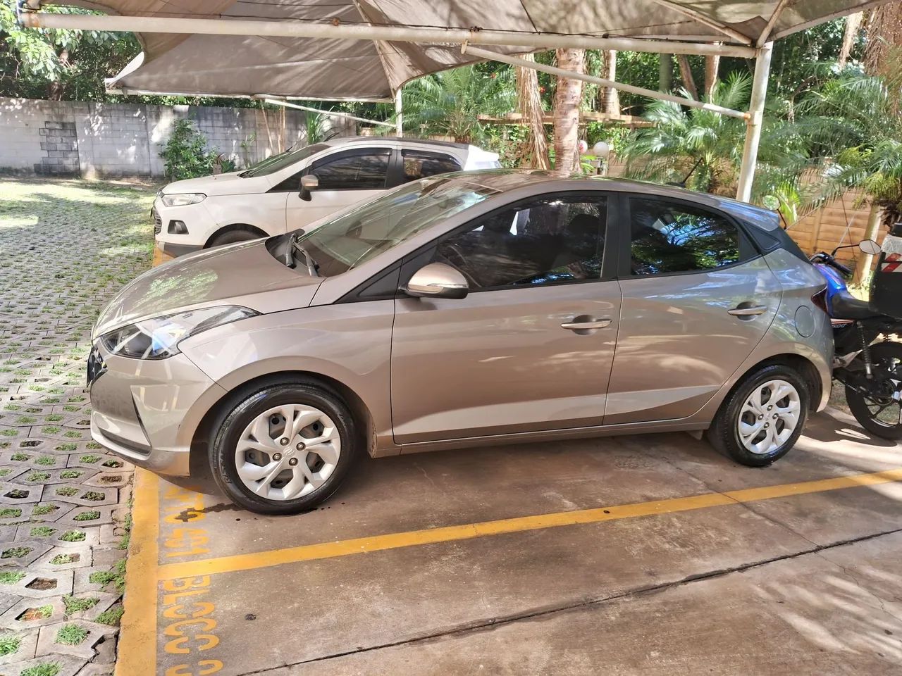 Hyundai Hb20 2022