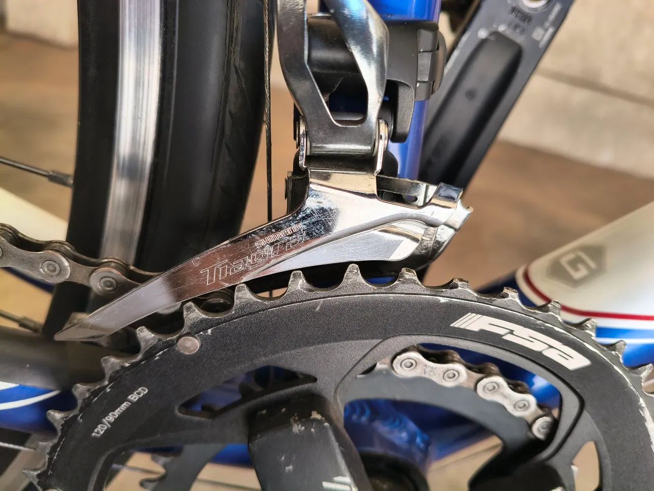 Caloi Strada Racing muito nova  - Foto 4