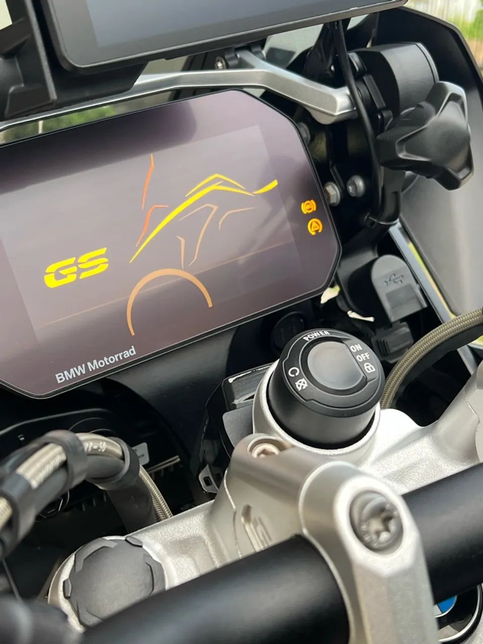 Vendo bmw gs1250  - Foto 3