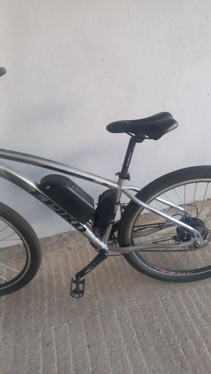 Bicicleta elétrica 