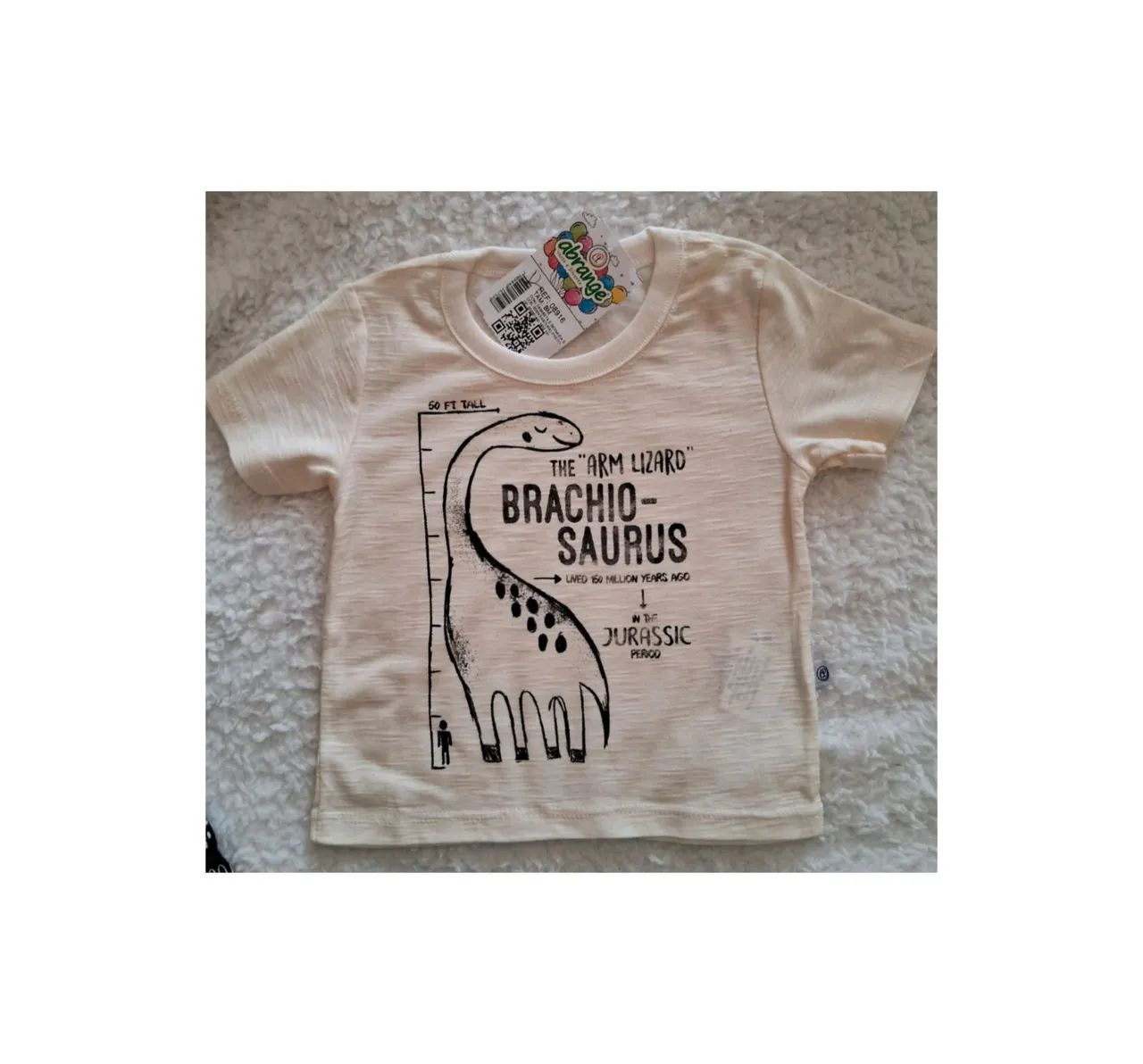 Conjunto Infantil Bebê 3 a 6 meses - Abrange  - Foto 3