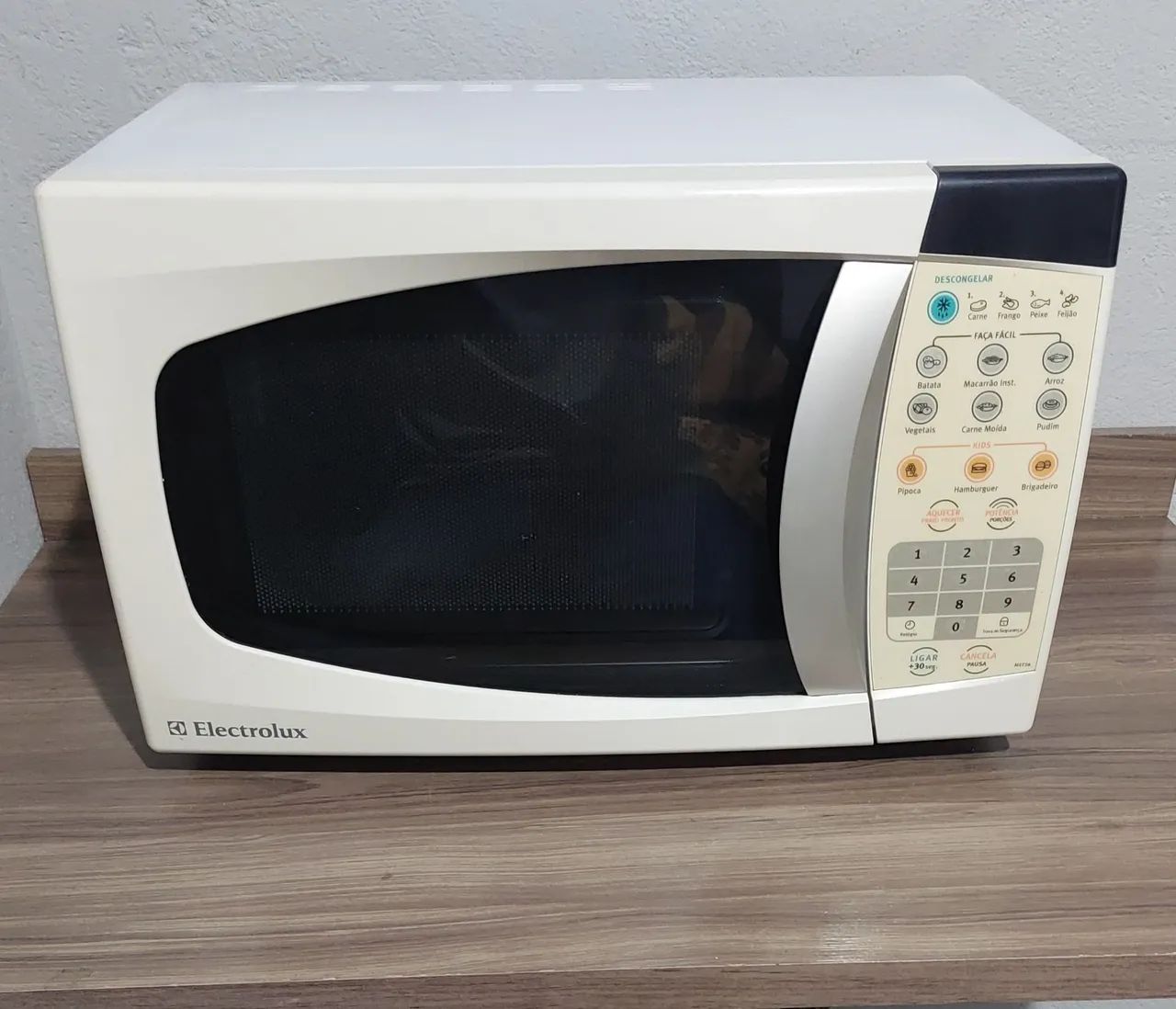 Micro-ondas Electrolux Funcionando perfeitamente  - Foto 2