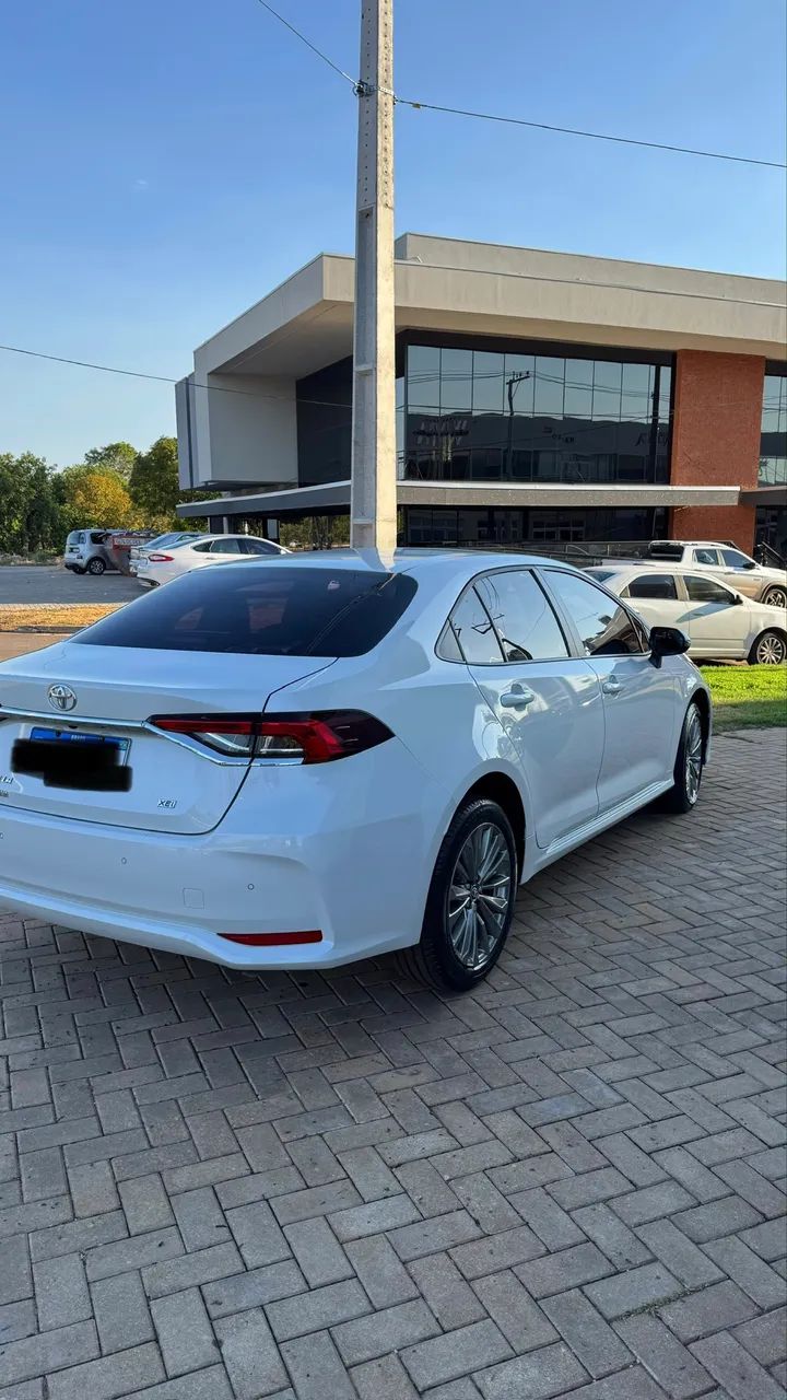 Toyota Corolla XEI 2.0 Flex 16V Aut. 2024 - Foto 3