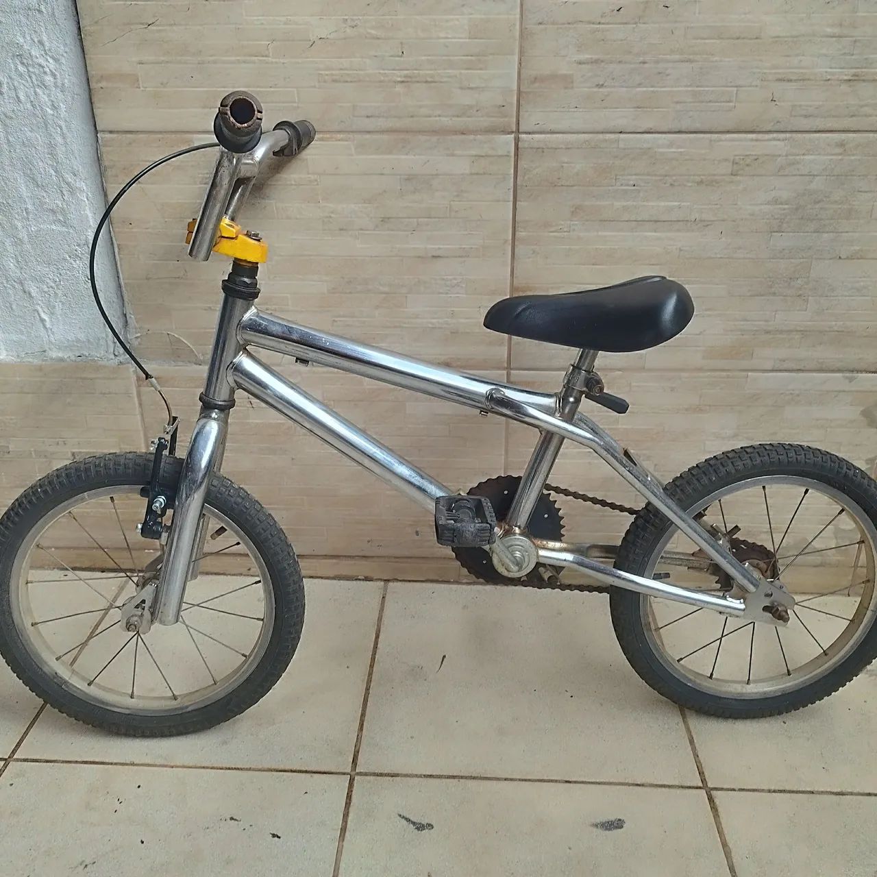 Bicicleta infantil aro 16