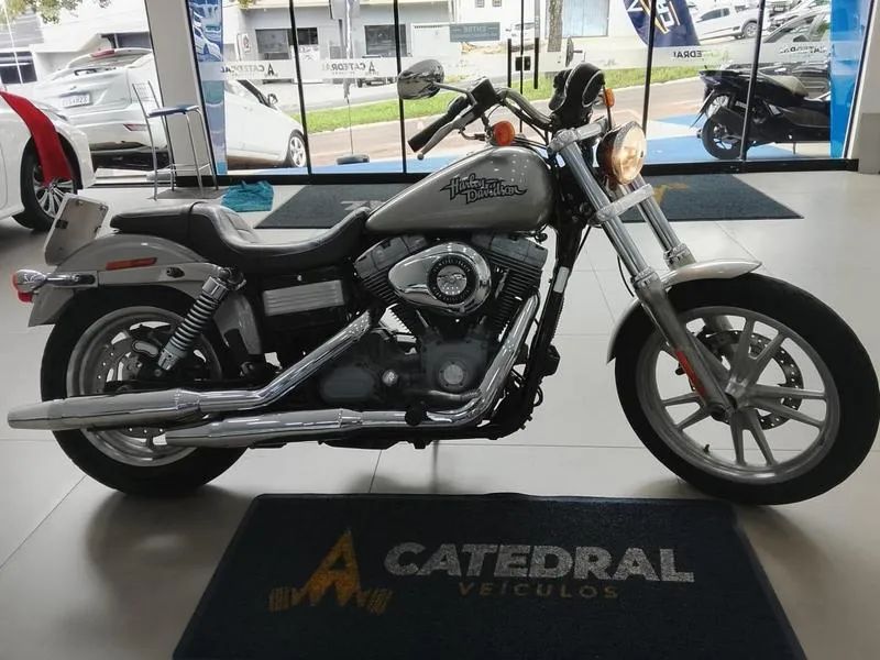 HARLEY-DAVIDSON FXD 2009