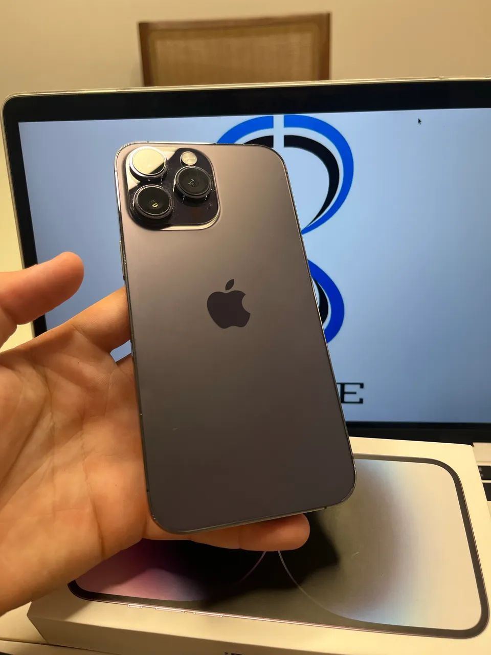 iPhone 14 Pro Max 