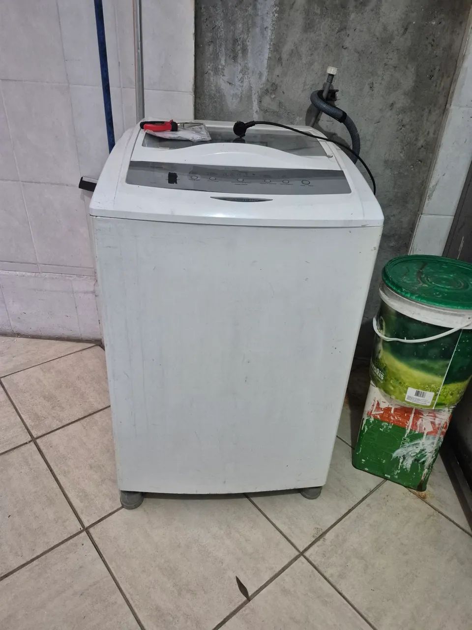 Máquina de lavar Brastemp - Foto 2