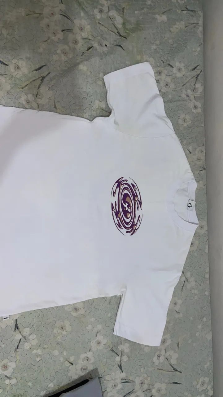 Camisa barra crew, nova  - Foto 4