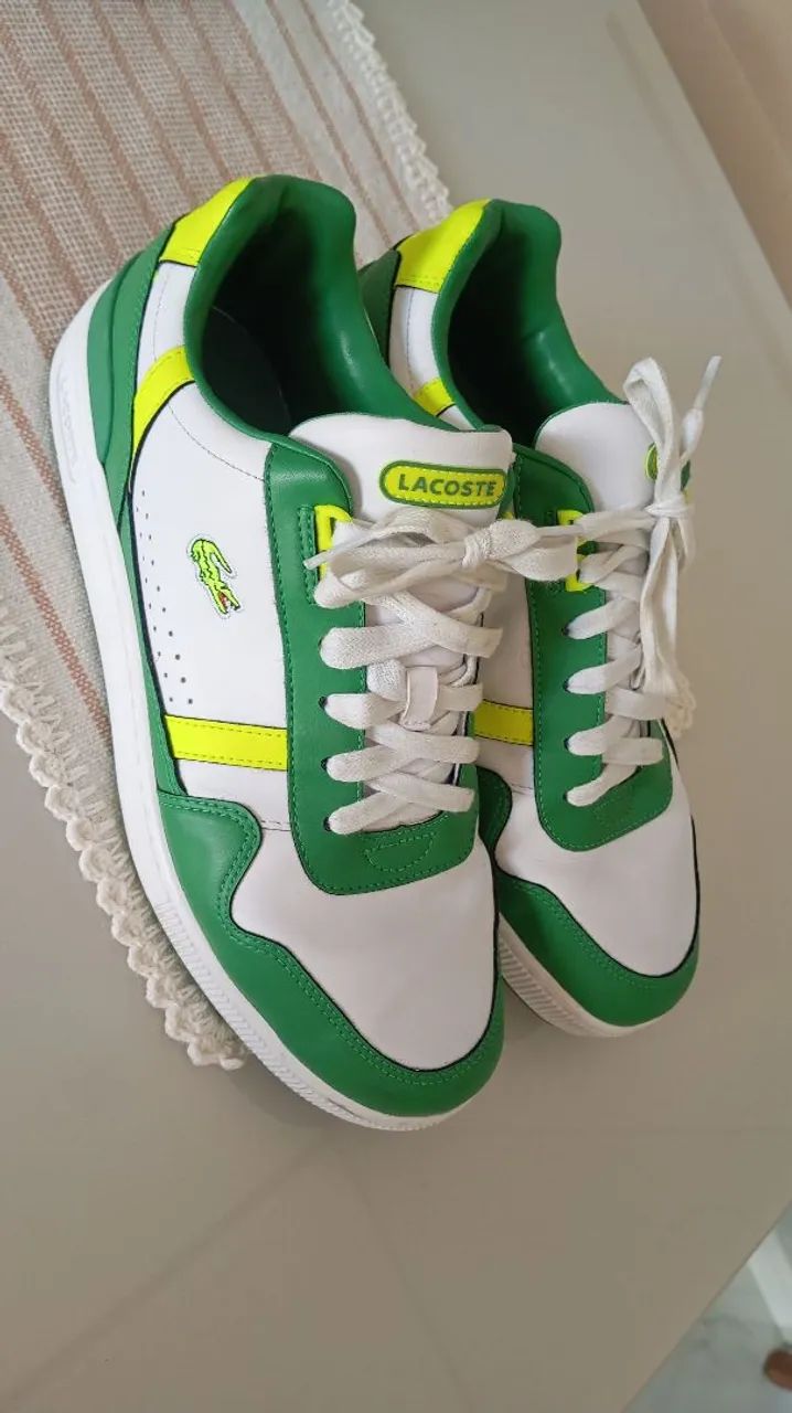 Tênis Lacoste n43 