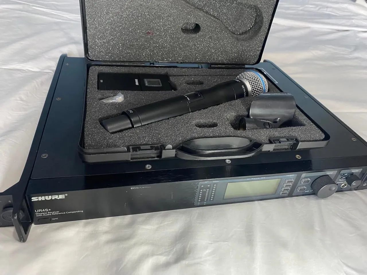 Shure ur4s+