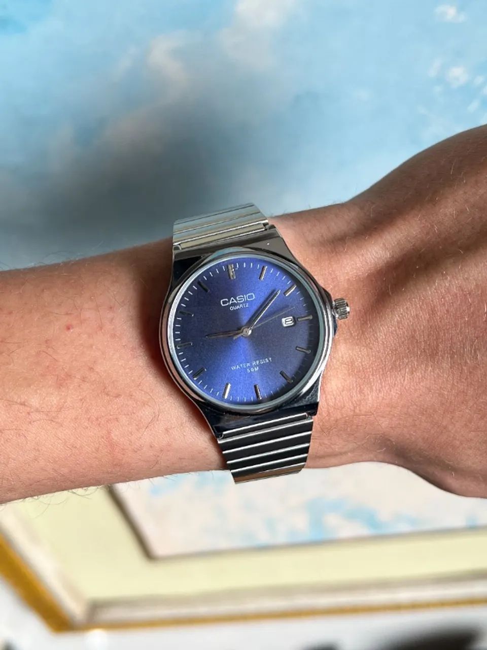 Relógio CASIO Quartz - Foto 2