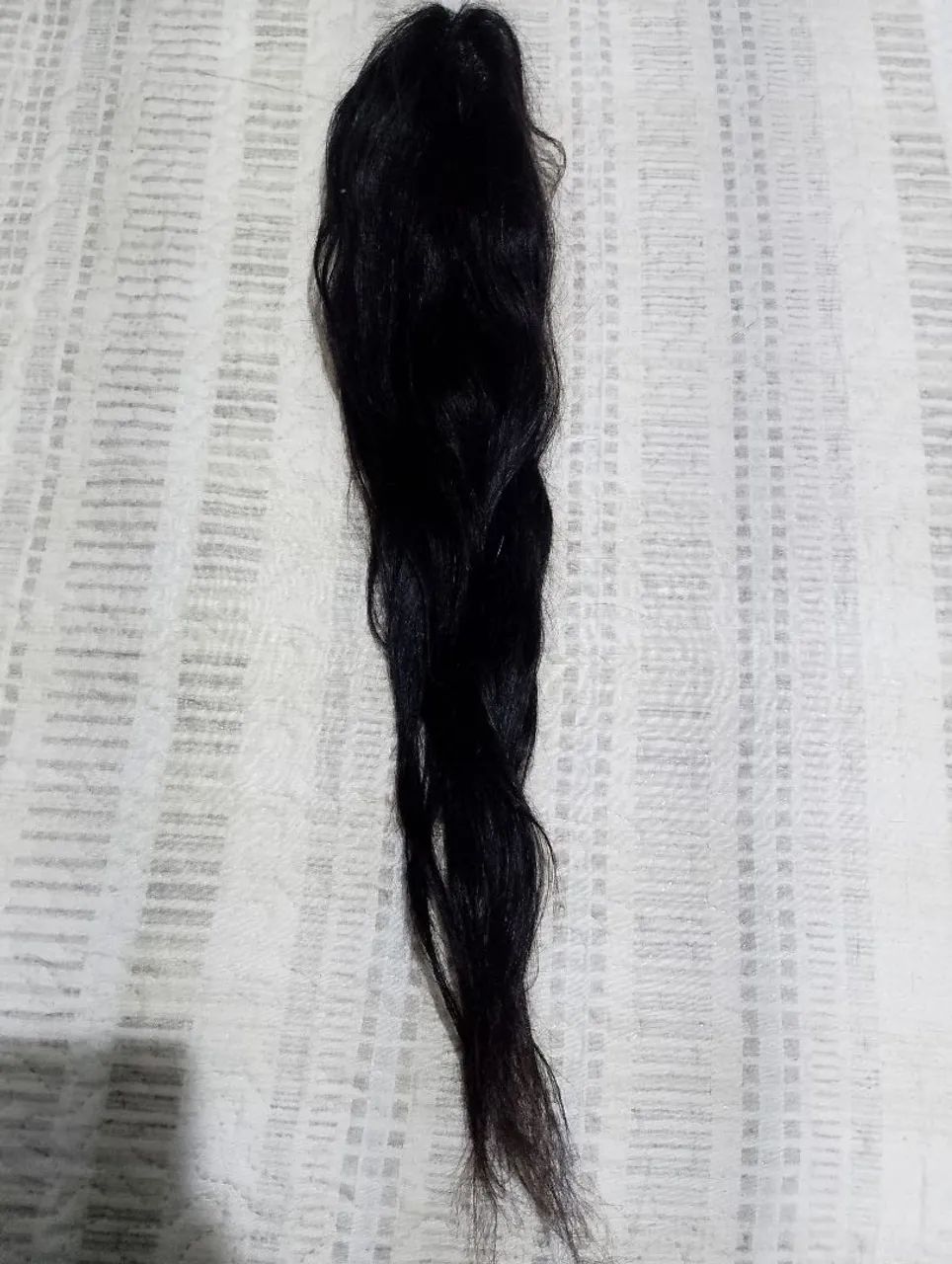 Cabelo Humano 50cm - Foto 2