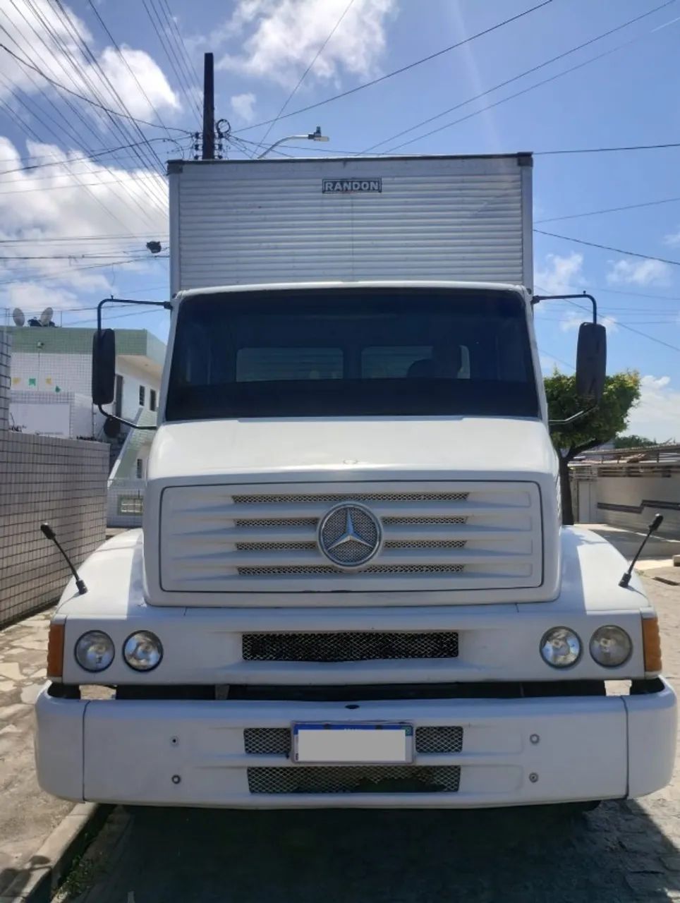 Caminhão Mercedez L1418R - Foto 4