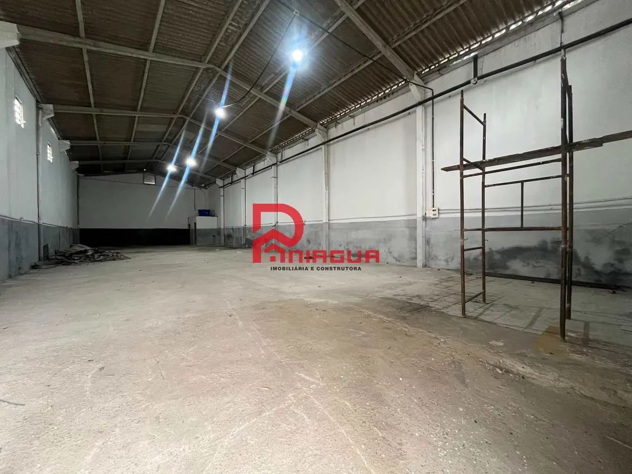 Galpão, Samambaia, Praia Grande, Cod: 9442 - Foto 3