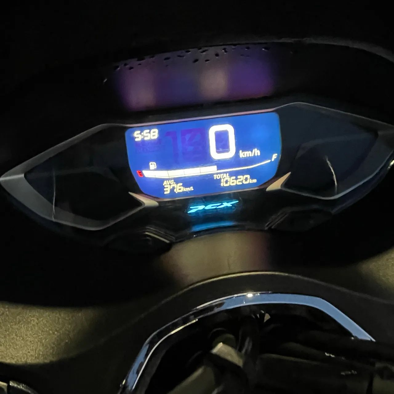 Vendo pcx 160 2024 - Foto 4