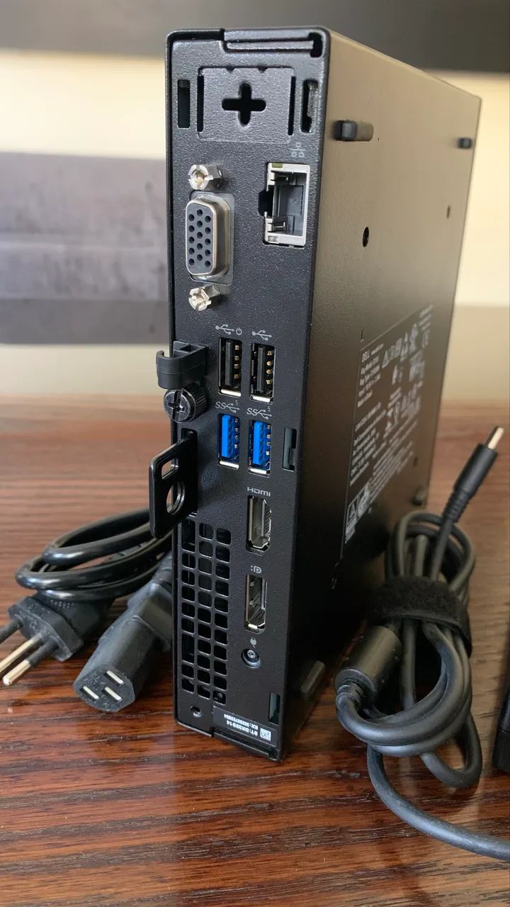 Mini Pc Dell Optiplex 7010 / 13th geração Core i3 - 13100T  - Foto 3