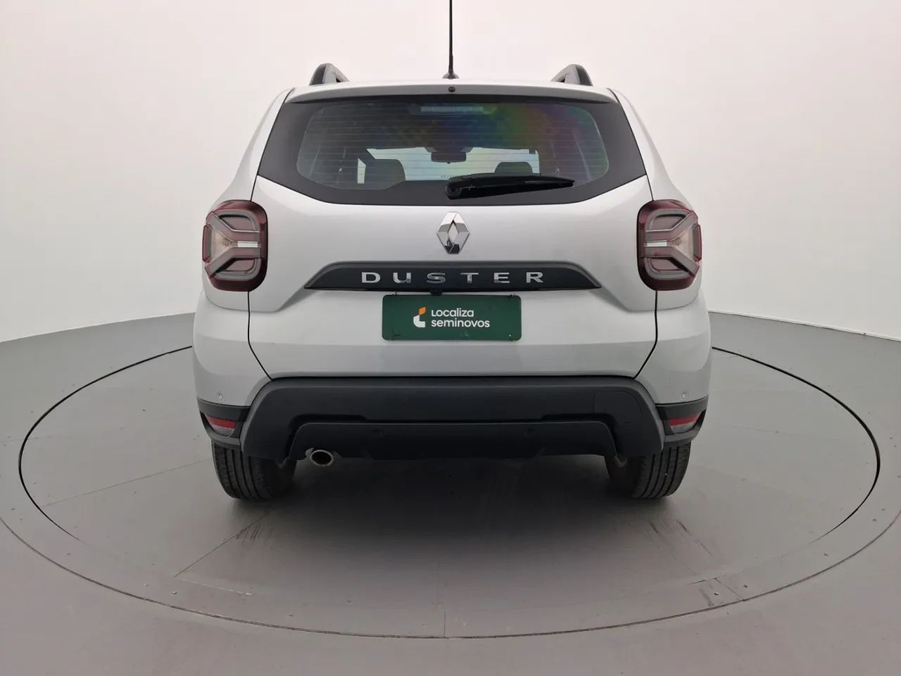 Renault Duster Intense 1.6 16V Flex MEC 2025 - Foto 4