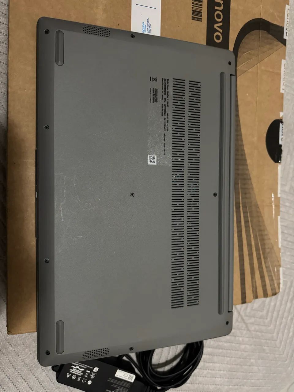 Notebook Lenovo I5-1235U - Foto 4