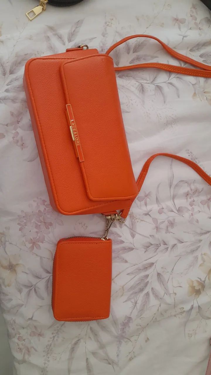 Bolsas tudo 50 reais - Foto 5