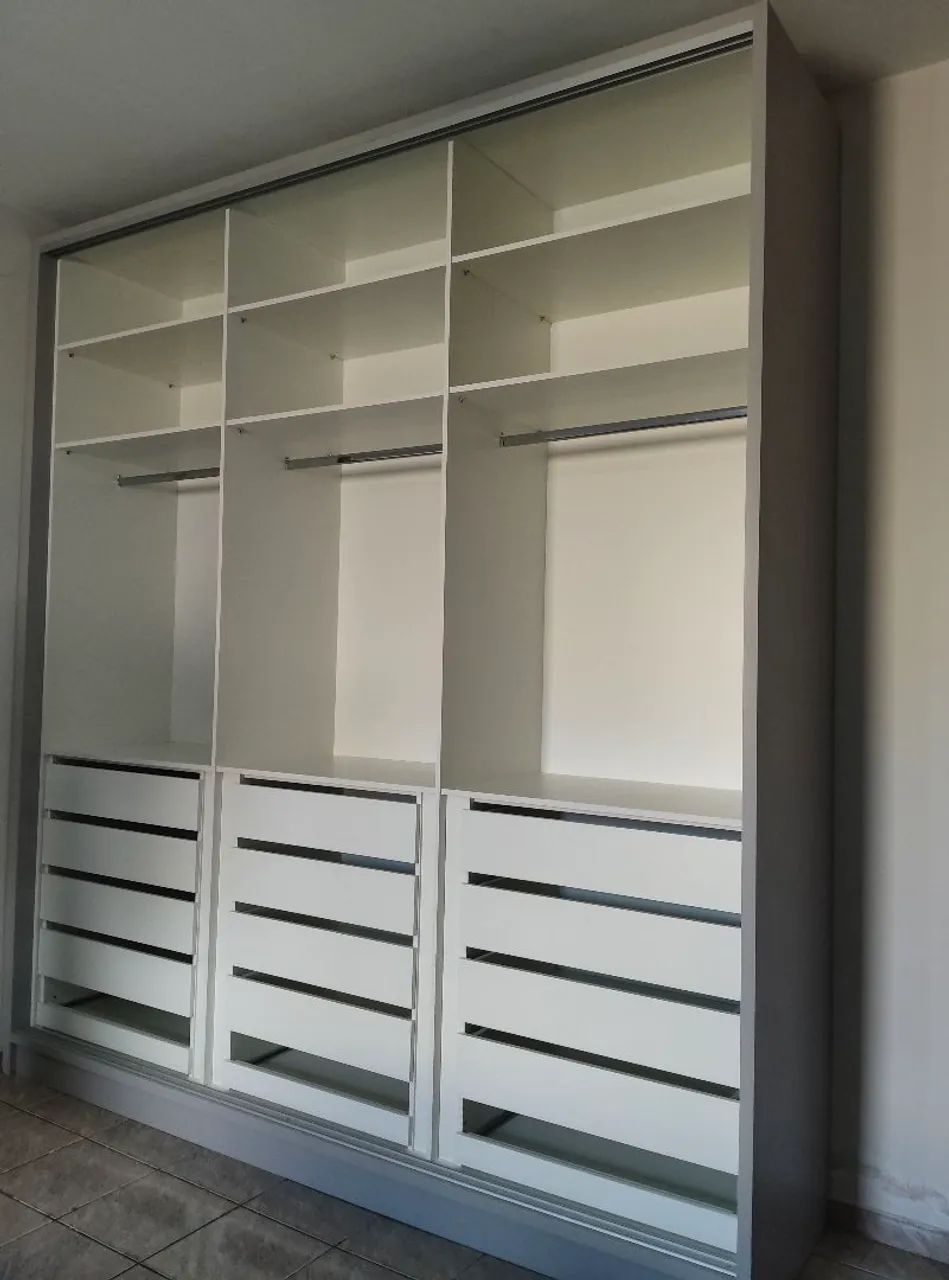 Guarda roupa planejado  - Foto 2