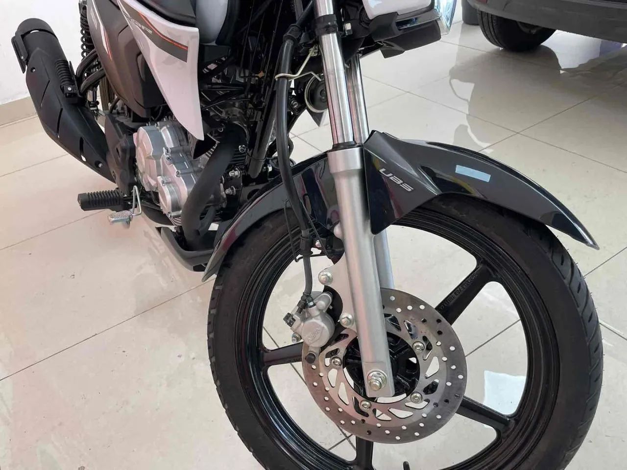 Yamaha Factor ybr 150 ed 2025 - Foto 2
