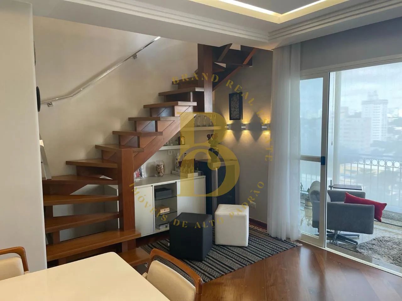 Cobertura à venda com 256m² em Moema - Foto 3