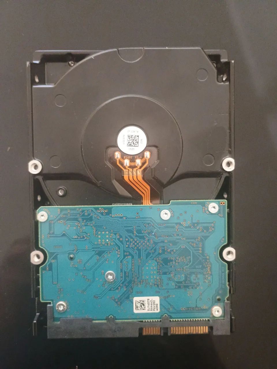 Hd Hitachi 2TB - Foto 3