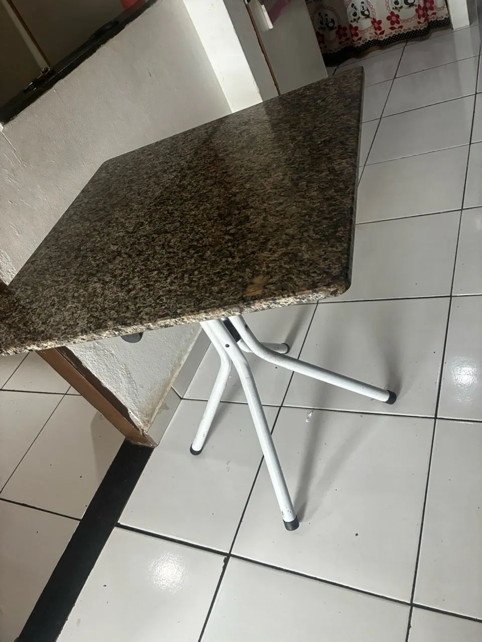 Mesa de Mármore 