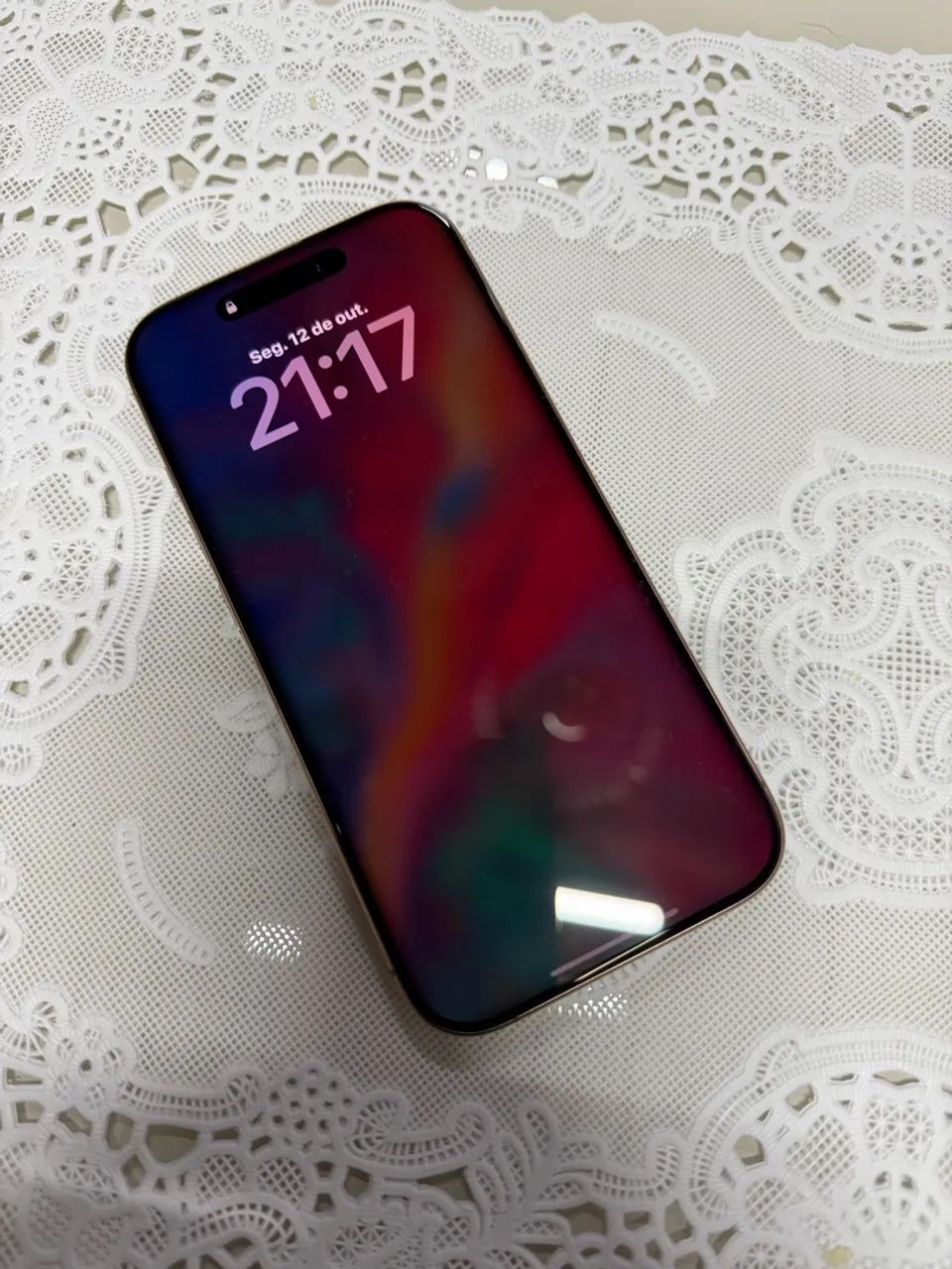 iPhone 16 Pro 256 - Foto 3
