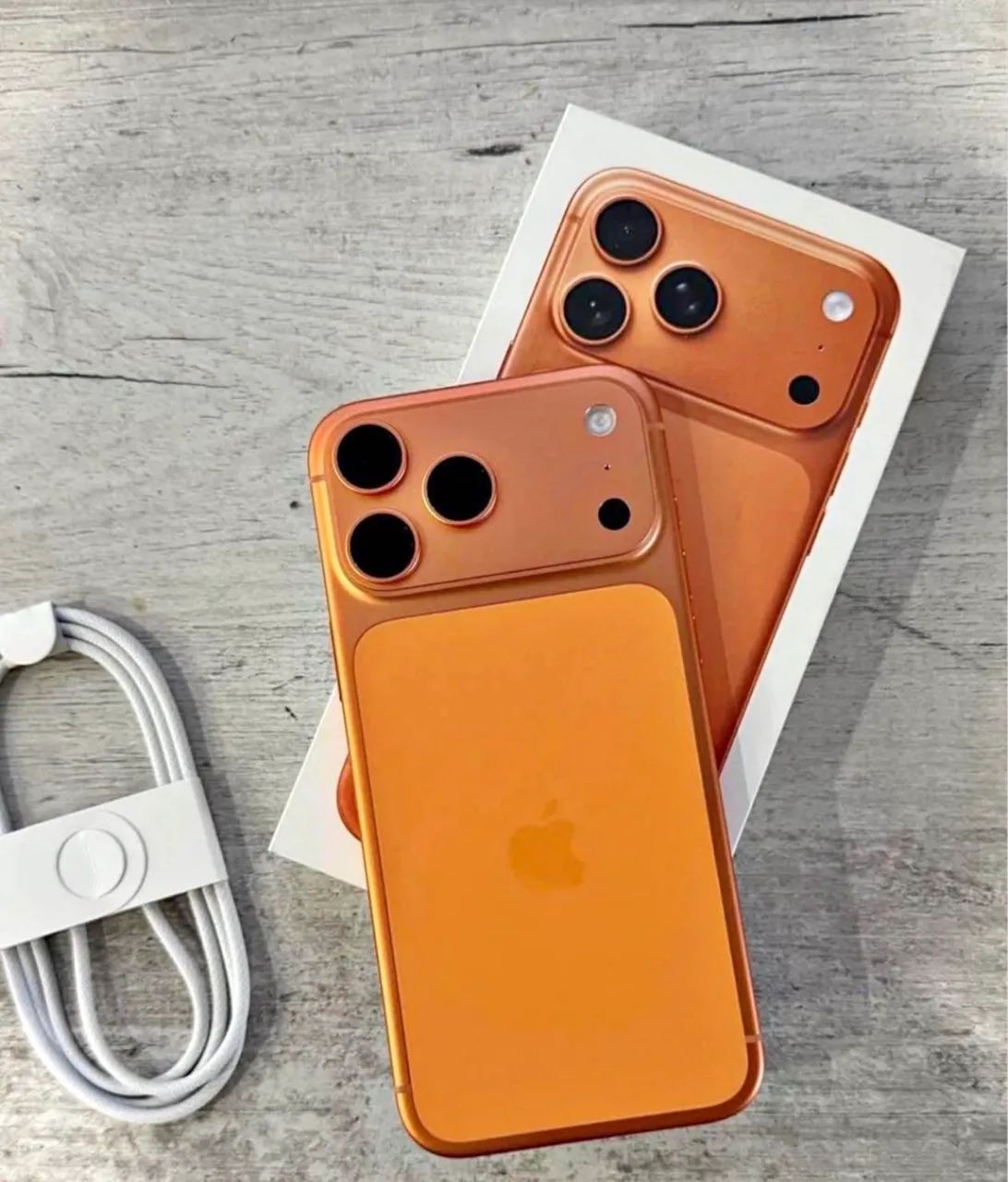 iPhone 17 pro Max 
