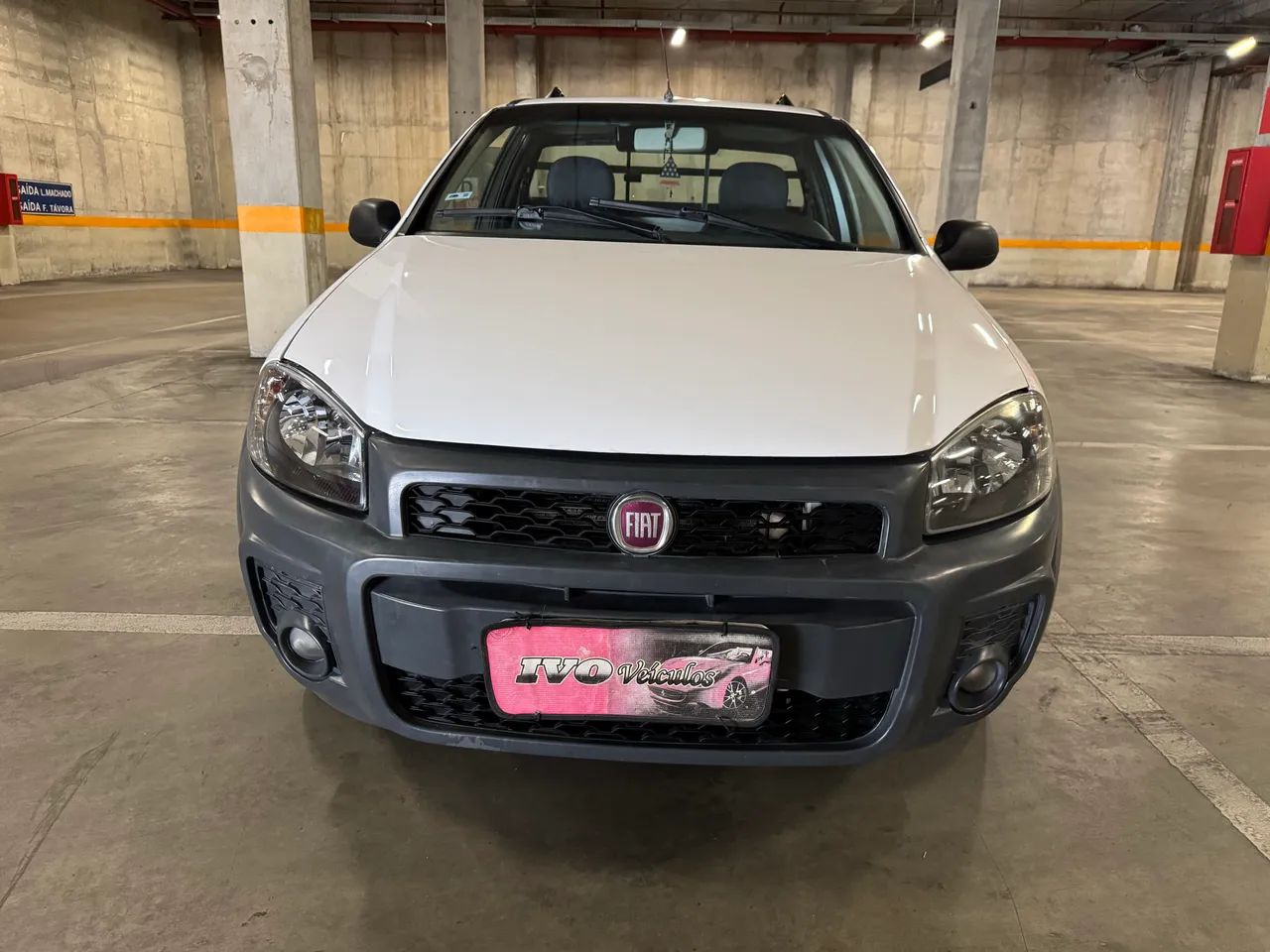 Fiat Strada Working 1.4 MPI Fire Flex 8V CS 2016 - Foto 3