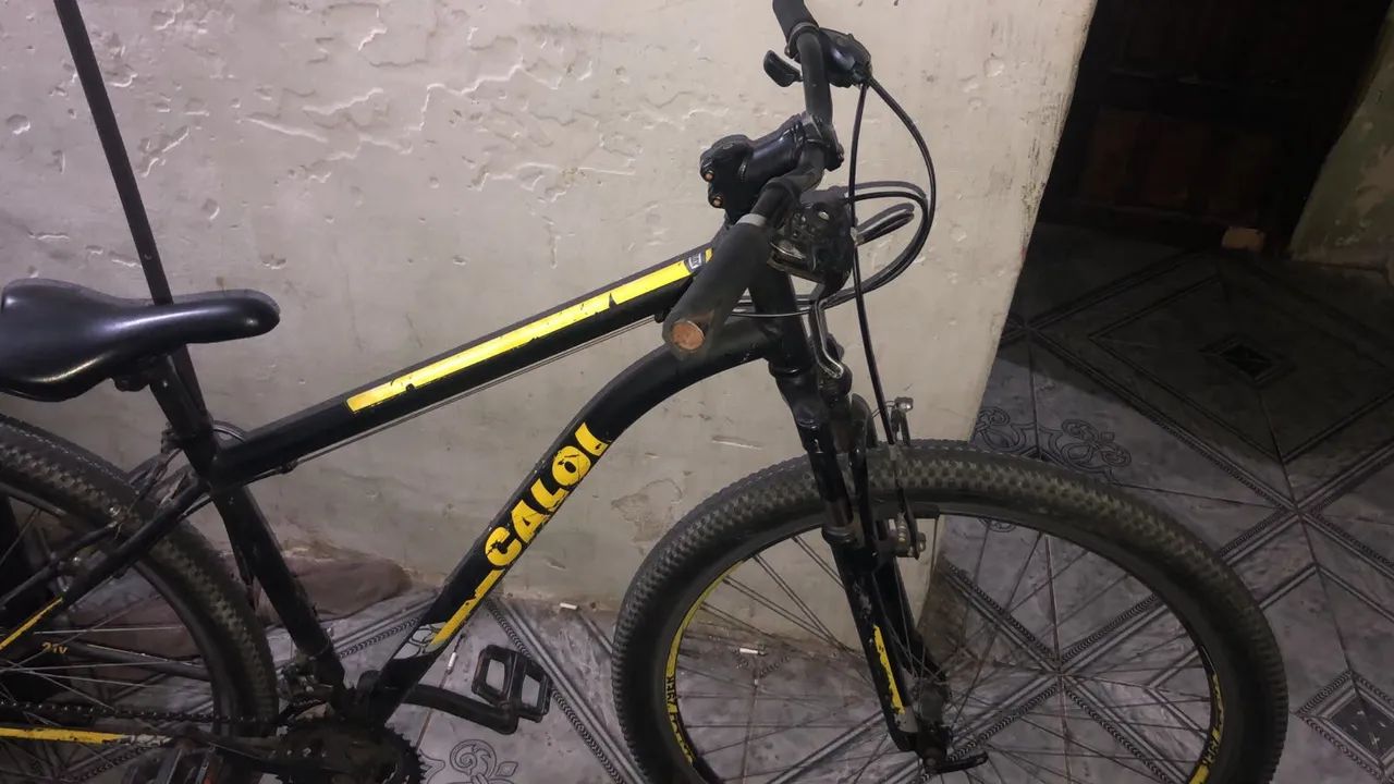 Bicicleta  - Foto 4
